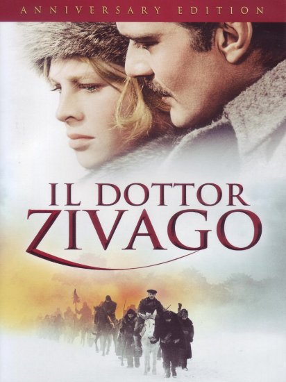 Il Dottor Zivago - Anniversary Edition