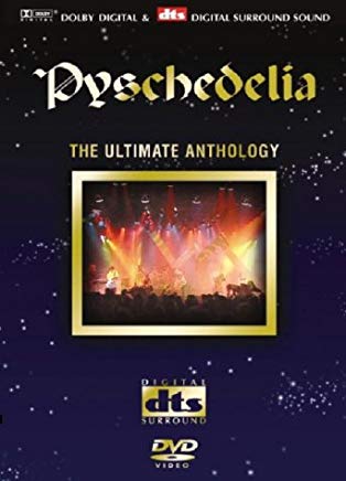 Psychedelia - The Ultimate Anthology