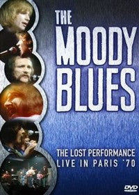 The Lost Performance Live In Paris '70
