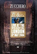 Live At The Royal Albert Hall London 6Th May 2004