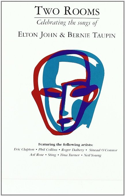 Elton John - Two Rooms (Slidepack)