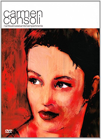 Carmen Consoli - L'anfiteatro E La Bambina Impertinente