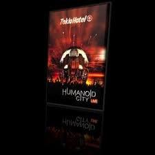 Tokio Hotel - Humanoid City Live