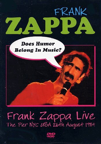 Does Humour Belong In Music?