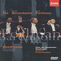 Triple Concerto Choral Fantasy
