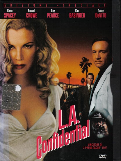 L.A. Confidential (Edizione Speciale Snapper Version)