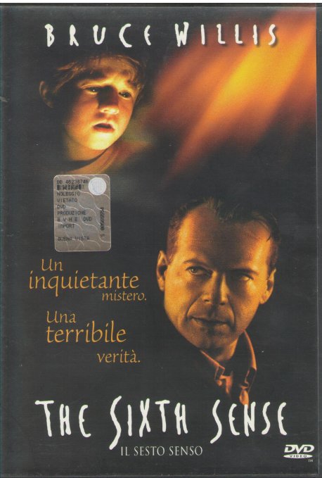The Sixth Sense - Il Sesto Senso (1^ Edizione)