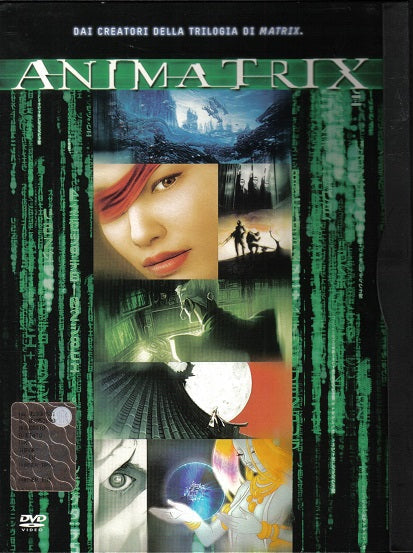 Animatrix (Snapper Case)