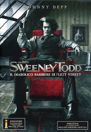 Sweeney Todd - Il Diabolico Barbiere Di Fleet Street