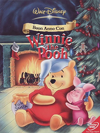Buon Anno Con Winnie The Pooh