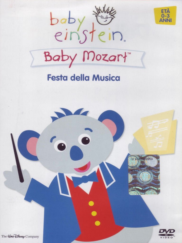 Baby Mozart - Festa Della Musica