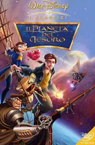 Il Pianeta Del Tesoro