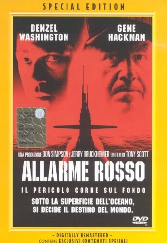 Allarme Rosso (Special Edition)