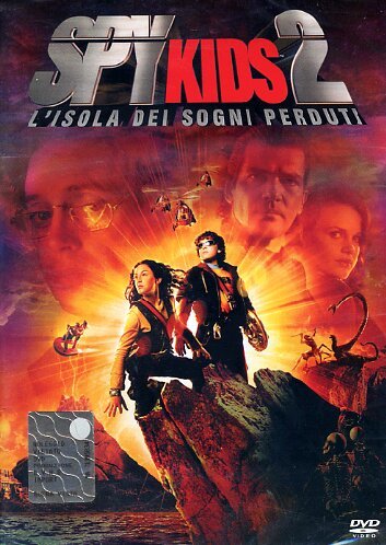 Spy Kids 2 - L'isola Dei Sogni Perduti