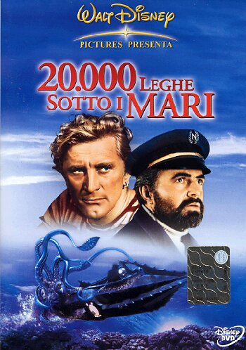 20.000 Leghe Sotto I Mari