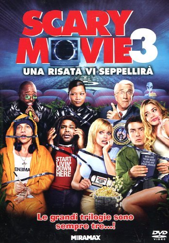 Scary Movie 3 - Una Risata Vi Seppellirà