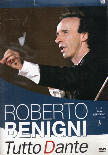Roberto Benigni - Tutto Dante - Inferno V-Vi