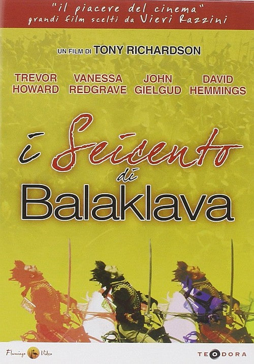 I Seicento Di Balaklava