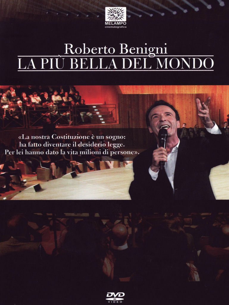 Roberto Benigni - La Più Bella Del Mondo