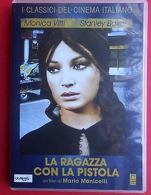 La Ragazza Con La Pistola