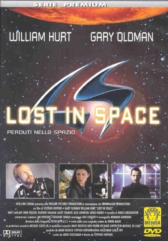 Lost In Space