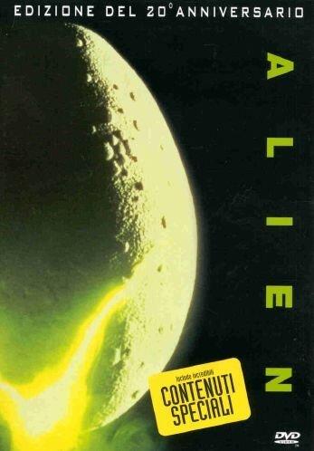 Alien (Edizione 20° Anniversario)