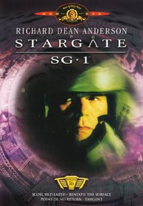 Stargate Sg1 Stagione 4 Volume 16