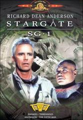 Stargate Sg1 Stagione 5 Volume 20