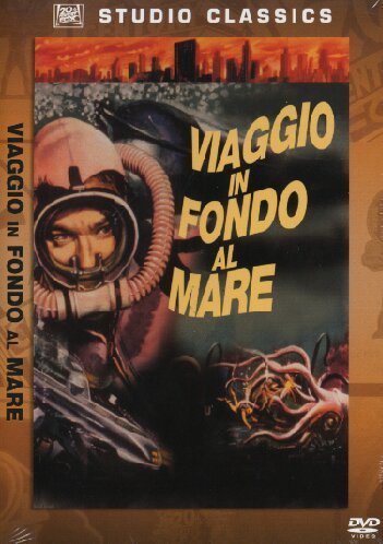Viaggio In Fondo Al Mare