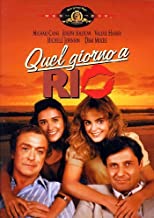 Quel Giorno A Rio
