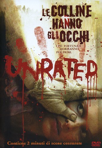 Le Colline Hanno Gli Occhi (Unrated Version)