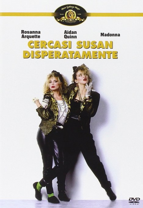 Cercasi Susan Disperatamente