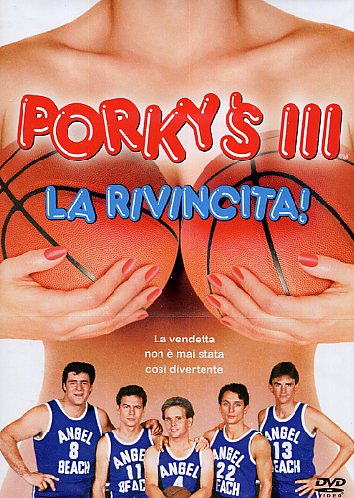 Porky's Iii - La Rivincita