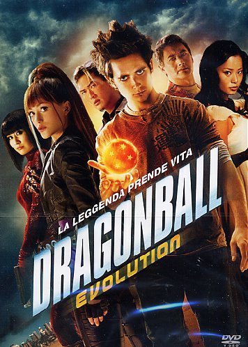 Dragonball Evolution - La Leggenda Prende Vita