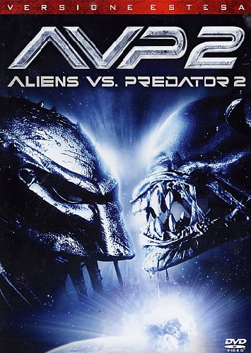 Aliens Vs. Predator 2 (Versione Estesa)