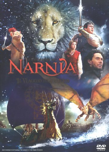 Le Cronache Di Narnia - Il Viaggio Del Veliero