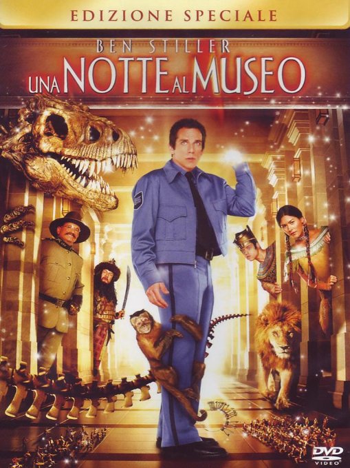 Una Notte Al Museo (Edizione Speciale)