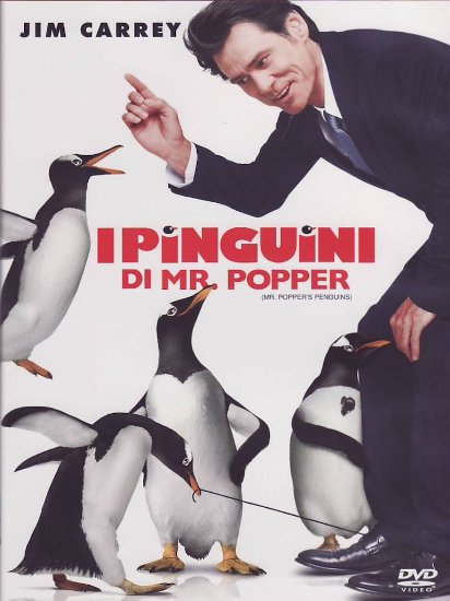 I Pinguini Di Mr. Popper