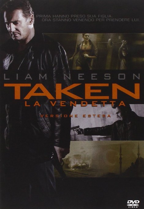 Taken - La Vendetta