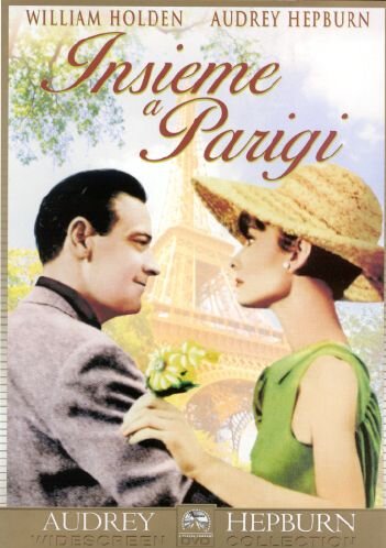 Insieme A Parigi (A.Hepburn Collection)