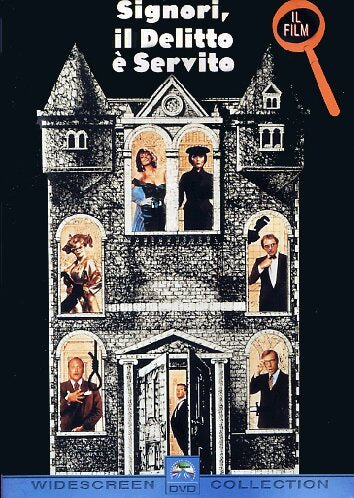 Signori, Il Delitto È Servito