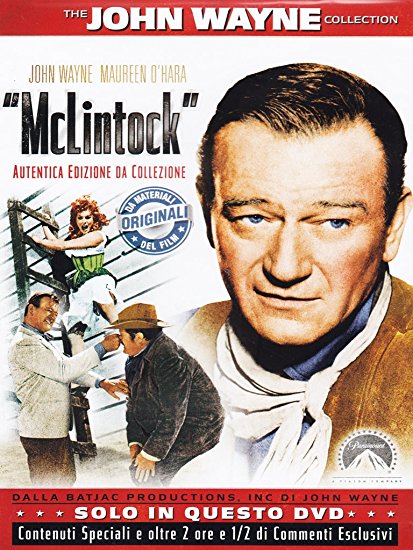Mclintock (J.Wayne Collection)