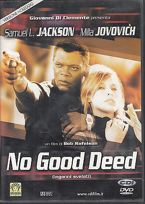 No Good Deed - Inganni Svelati