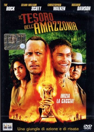 Il Tesoro Dell'amazzonia