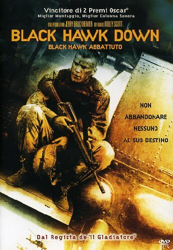 Black Hawk Down - Black Hawk Abbattuto