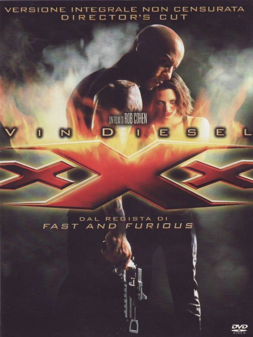 Xxx (Director's Cut)