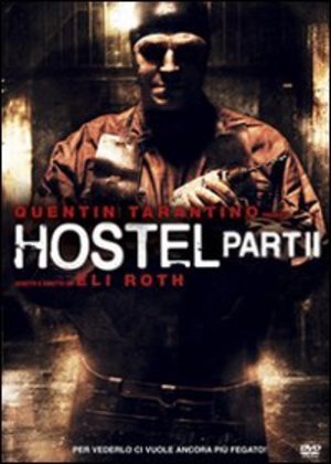 Hostel - Part Ii