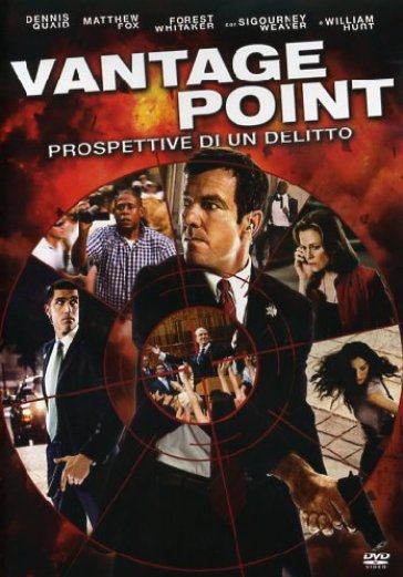Vantage Point - Prospettive Di Un Delitto