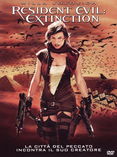 Resident Evil: Extinction (Slim Case)