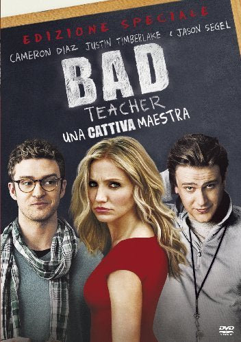 Bad Teacher - Una Cattiva Maestra (Ed Speciale)